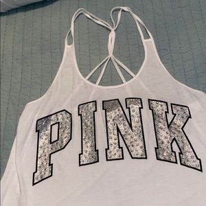 PINK Tank Top